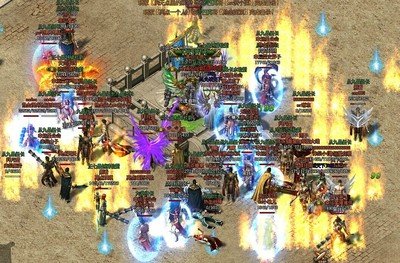 重回沙城，传奇sf再创辉煌战绩